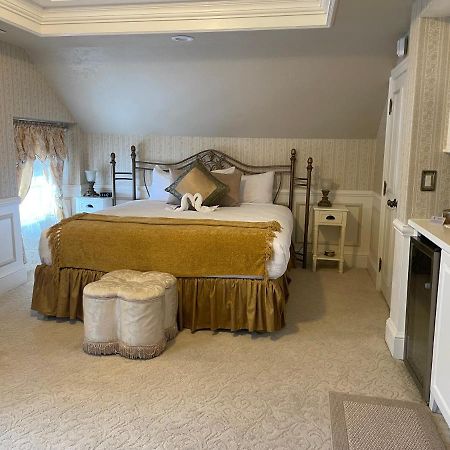 Heber Senator Bed And Breakfast Heber City Bagian luar foto