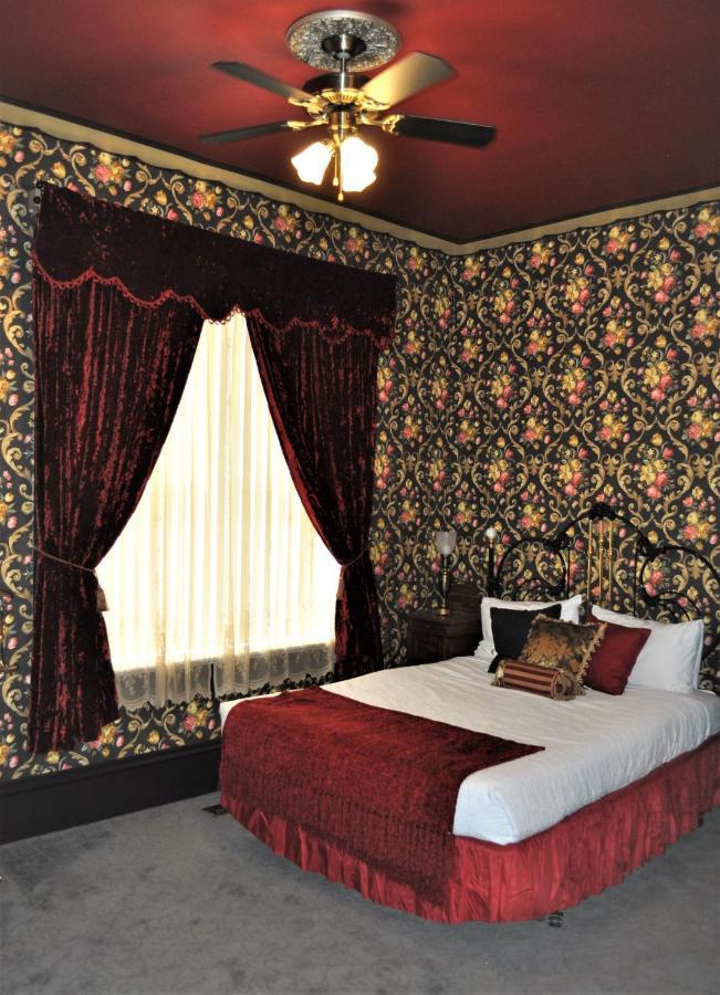 Heber Senator Bed And Breakfast Heber City Bagian luar foto
