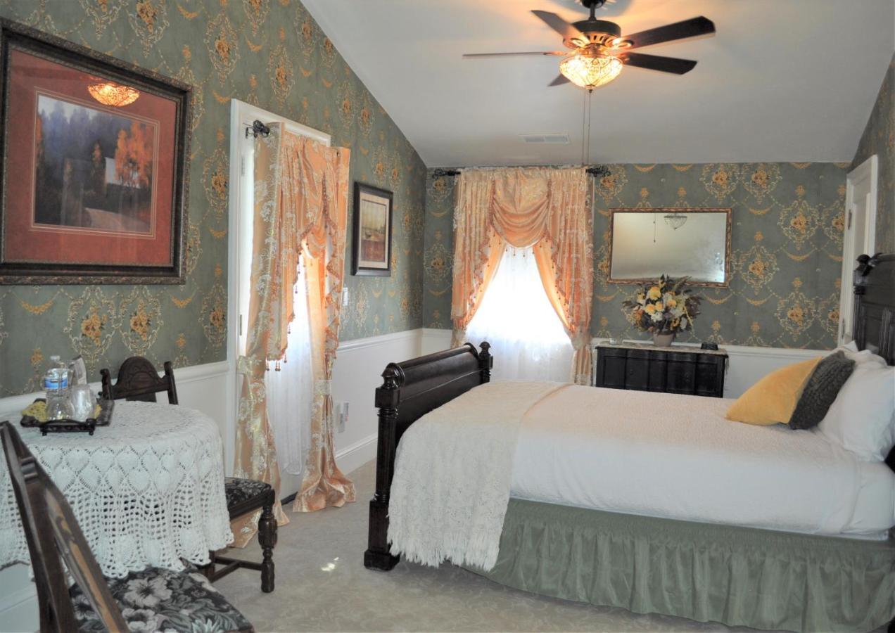 Heber Senator Bed And Breakfast Heber City Bagian luar foto