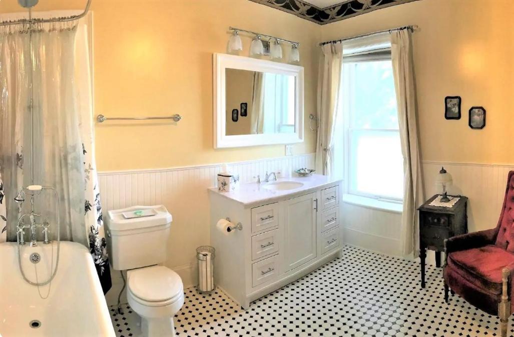Heber Senator Bed And Breakfast Heber City Bagian luar foto