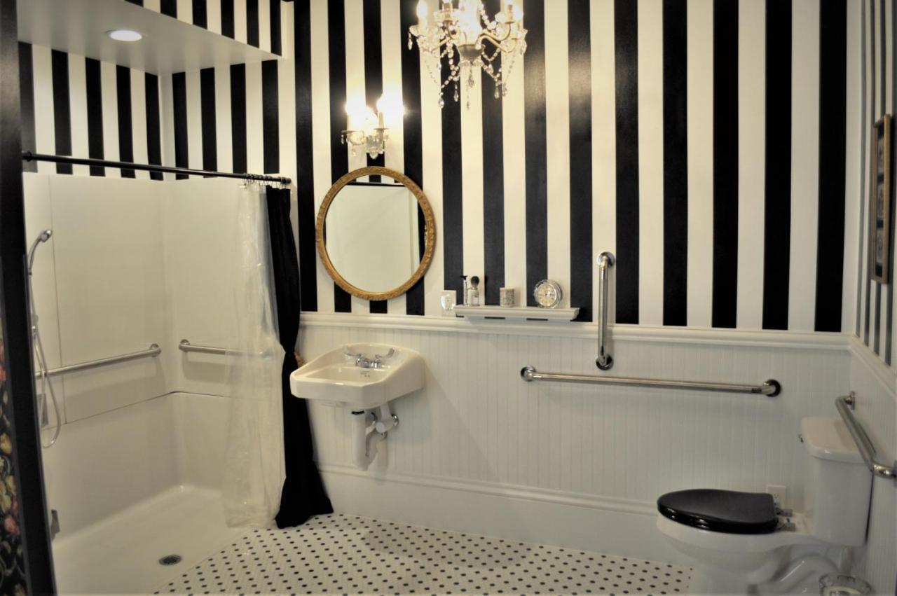 Heber Senator Bed And Breakfast Heber City Bagian luar foto