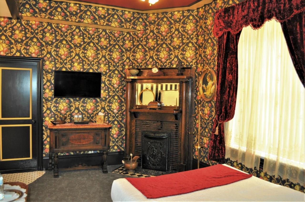 Heber Senator Bed And Breakfast Heber City Bagian luar foto
