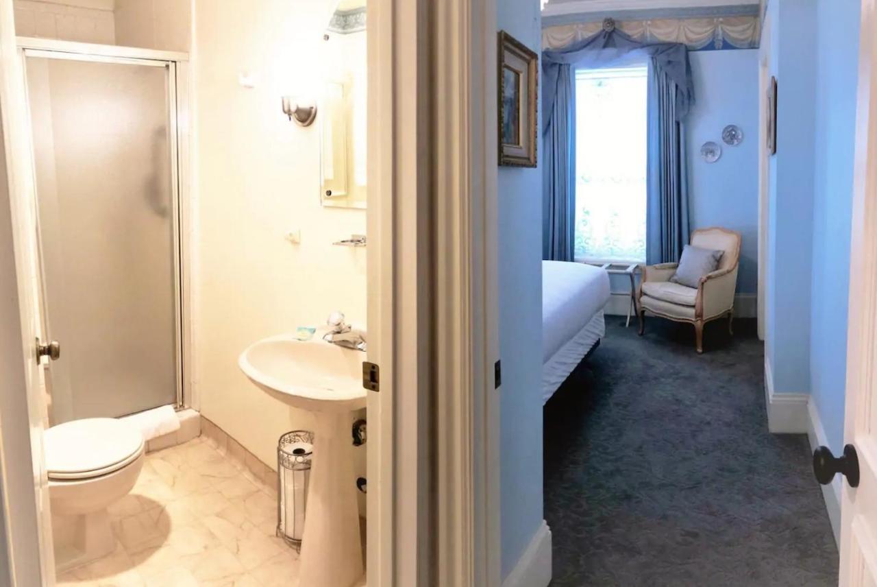 Heber Senator Bed And Breakfast Heber City Bagian luar foto