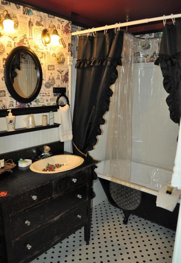 Heber Senator Bed And Breakfast Heber City Bagian luar foto