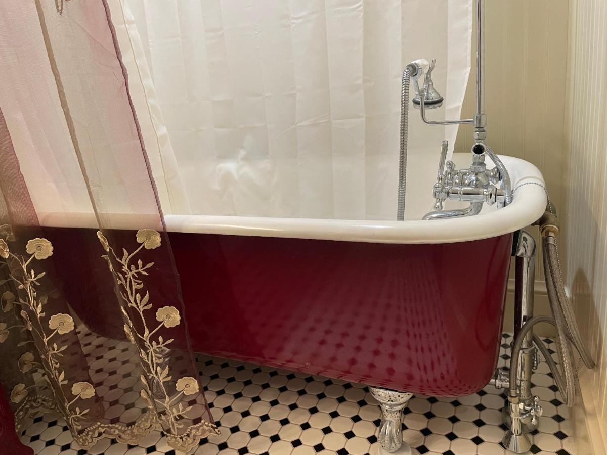 Heber Senator Bed And Breakfast Heber City Bagian luar foto