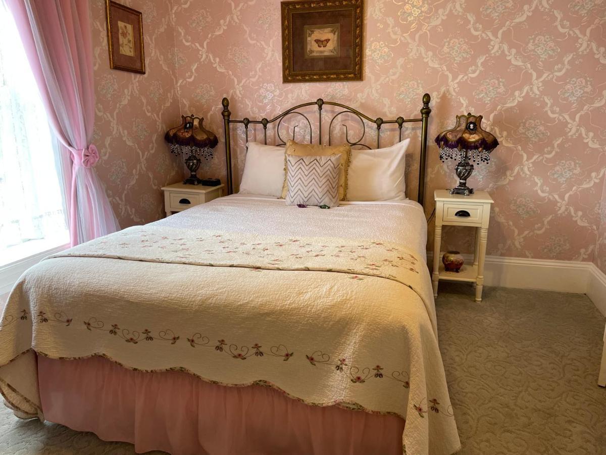 Heber Senator Bed And Breakfast Heber City Bagian luar foto
