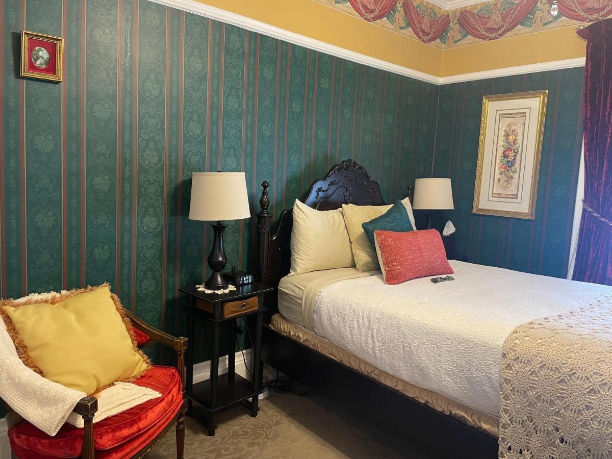 Heber Senator Bed And Breakfast Heber City Bagian luar foto