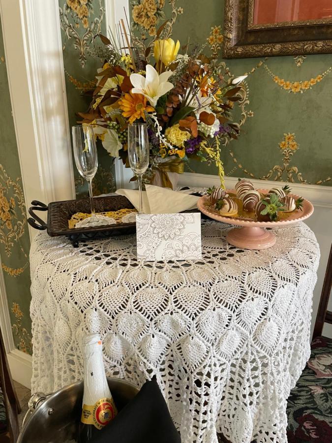 Heber Senator Bed And Breakfast Heber City Bagian luar foto