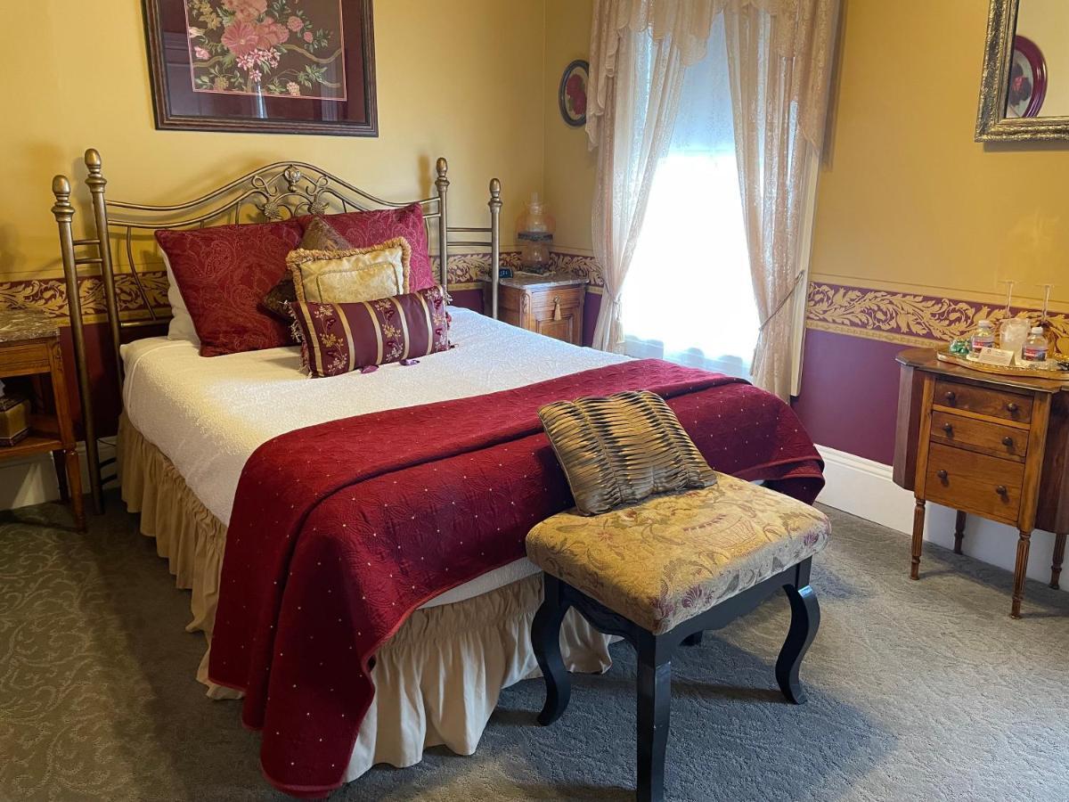 Heber Senator Bed And Breakfast Heber City Bagian luar foto