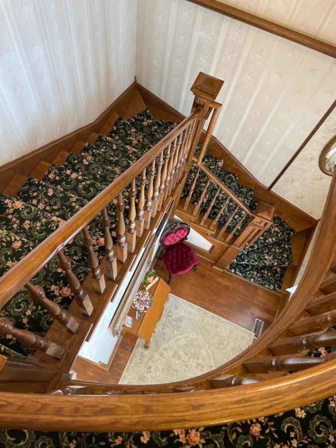 Heber Senator Bed And Breakfast Heber City Bagian luar foto