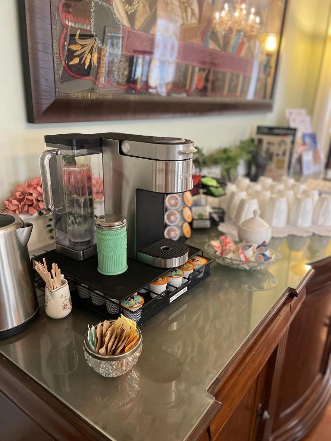 Heber Senator Bed And Breakfast Heber City Bagian luar foto