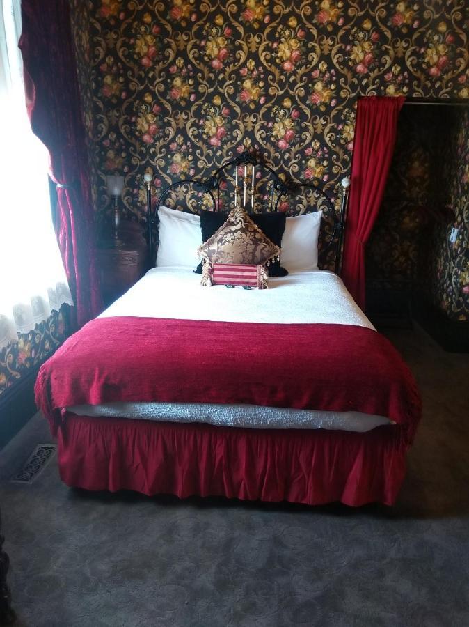 Heber Senator Bed And Breakfast Heber City Bagian luar foto