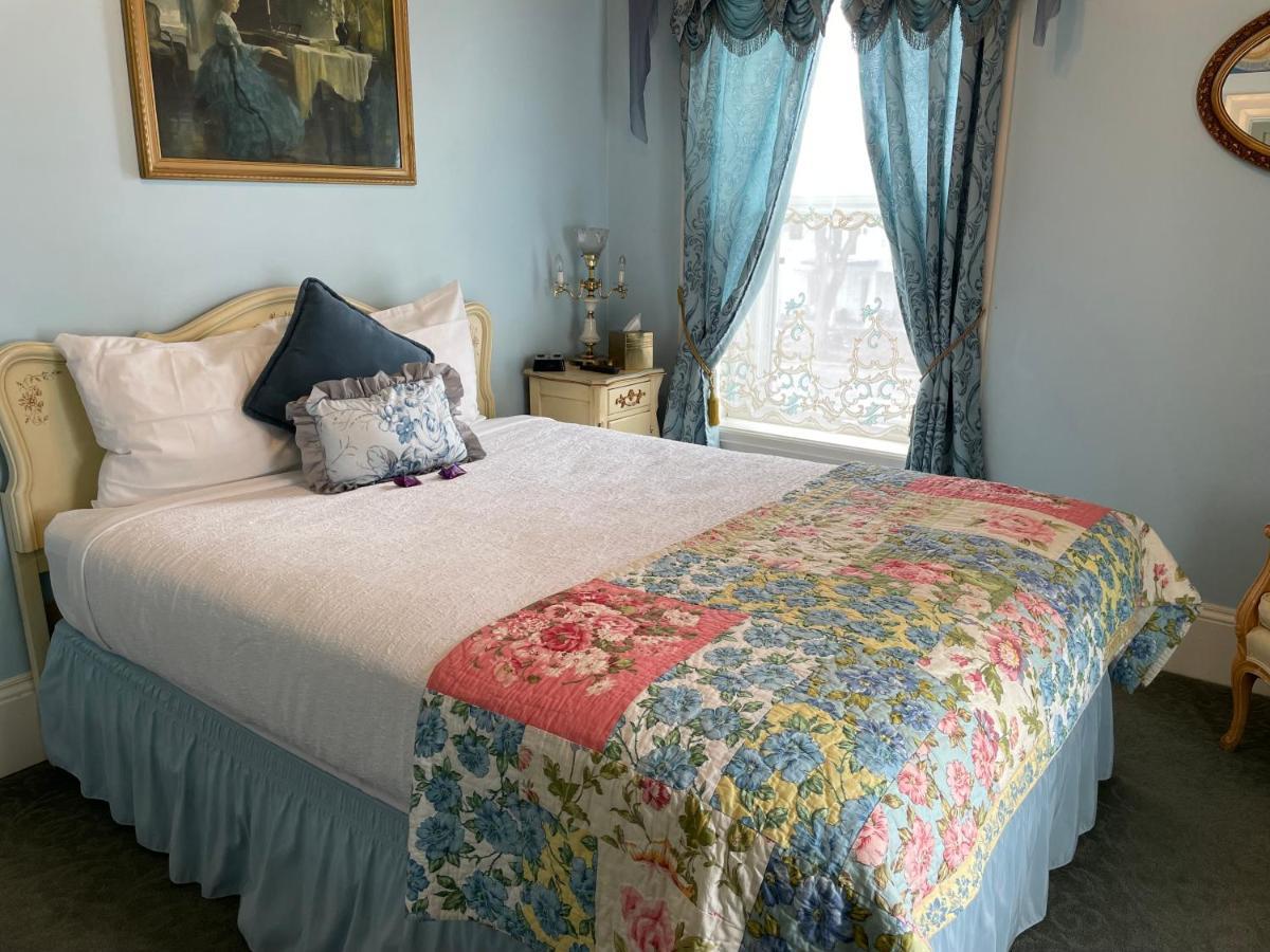 Heber Senator Bed And Breakfast Heber City Bagian luar foto