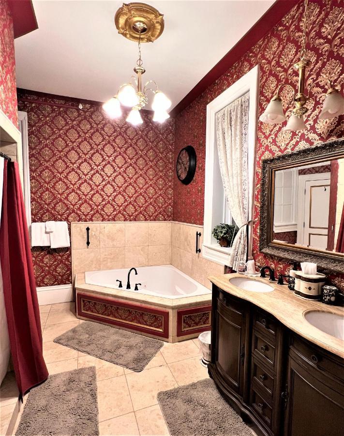 Heber Senator Bed And Breakfast Heber City Bagian luar foto