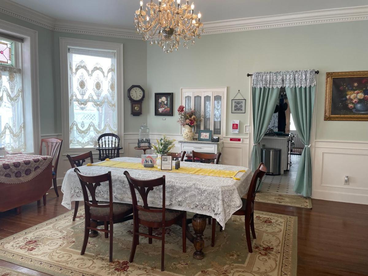 Heber Senator Bed And Breakfast Heber City Bagian luar foto