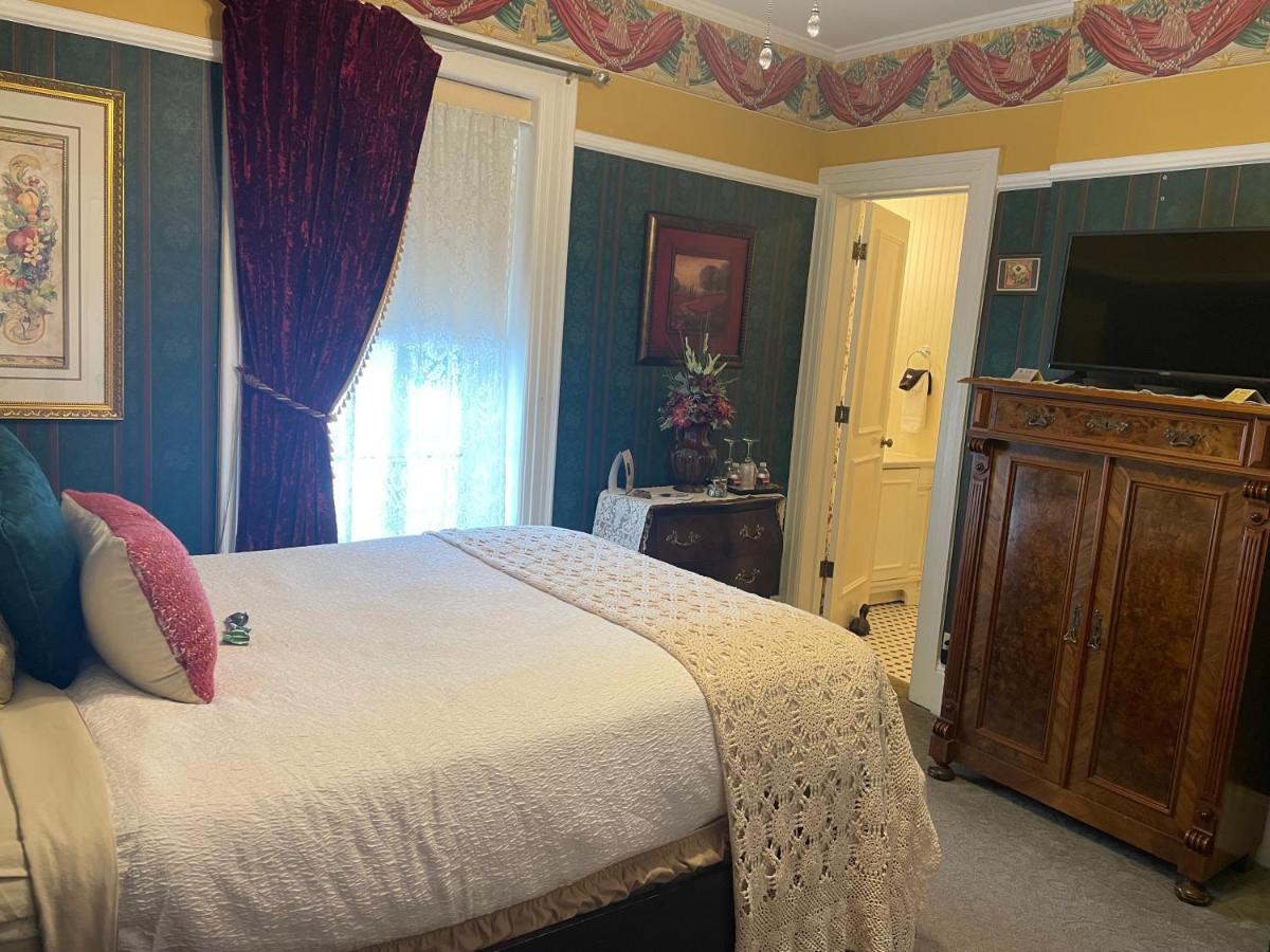 Heber Senator Bed And Breakfast Heber City Bagian luar foto