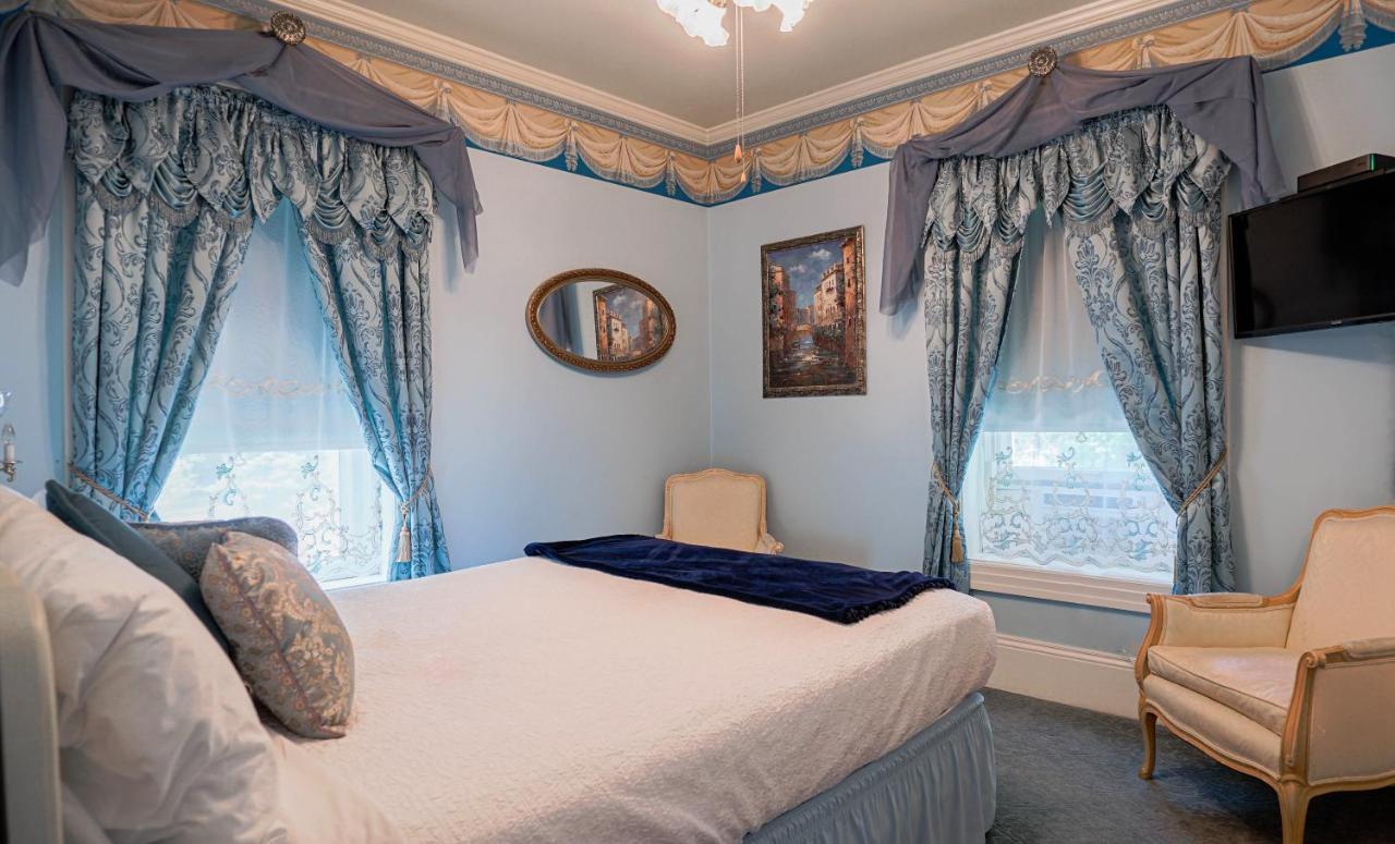 Heber Senator Bed And Breakfast Heber City Bagian luar foto