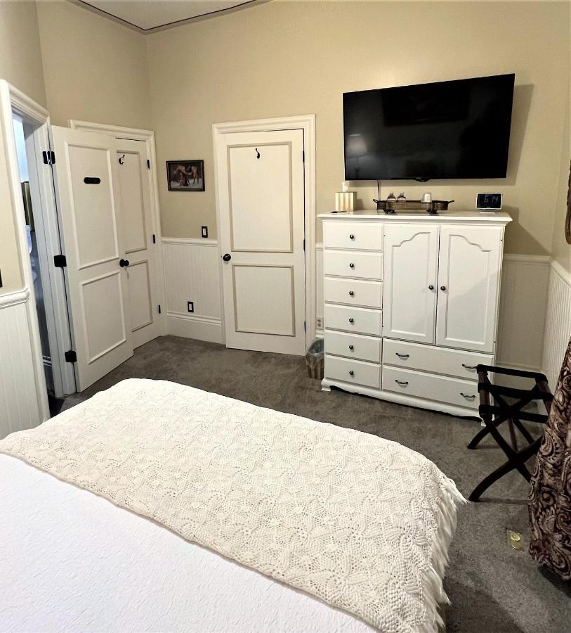 Heber Senator Bed And Breakfast Heber City Bagian luar foto