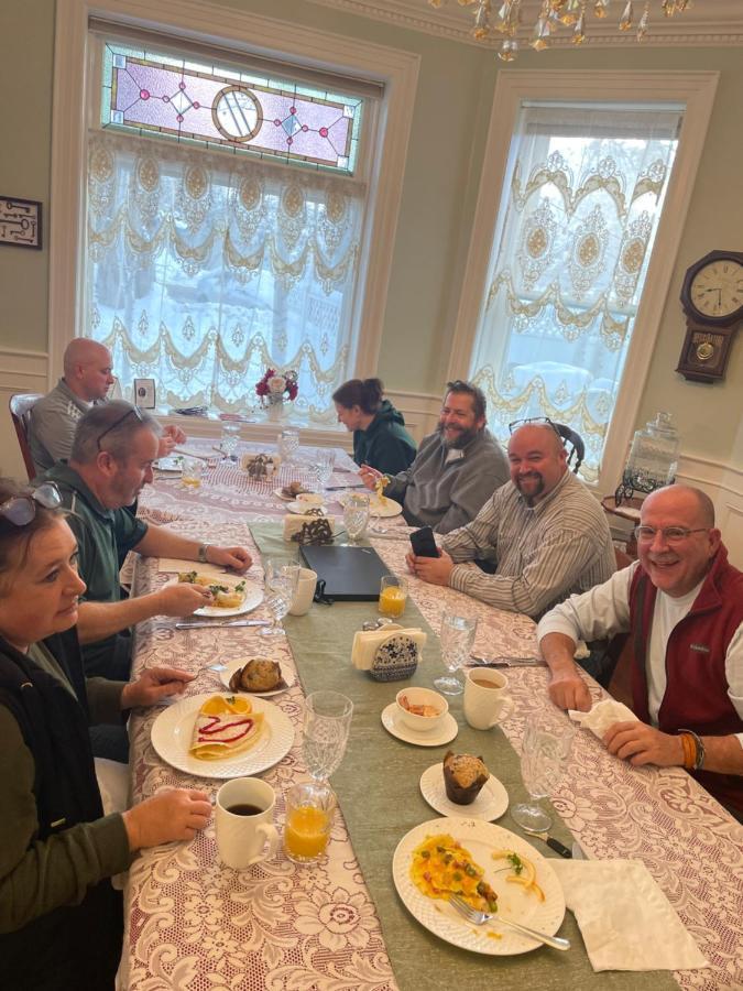 Heber Senator Bed And Breakfast Heber City Bagian luar foto