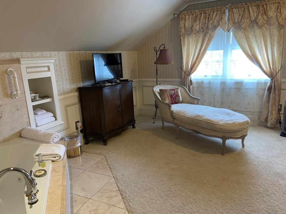 Heber Senator Bed And Breakfast Heber City Bagian luar foto