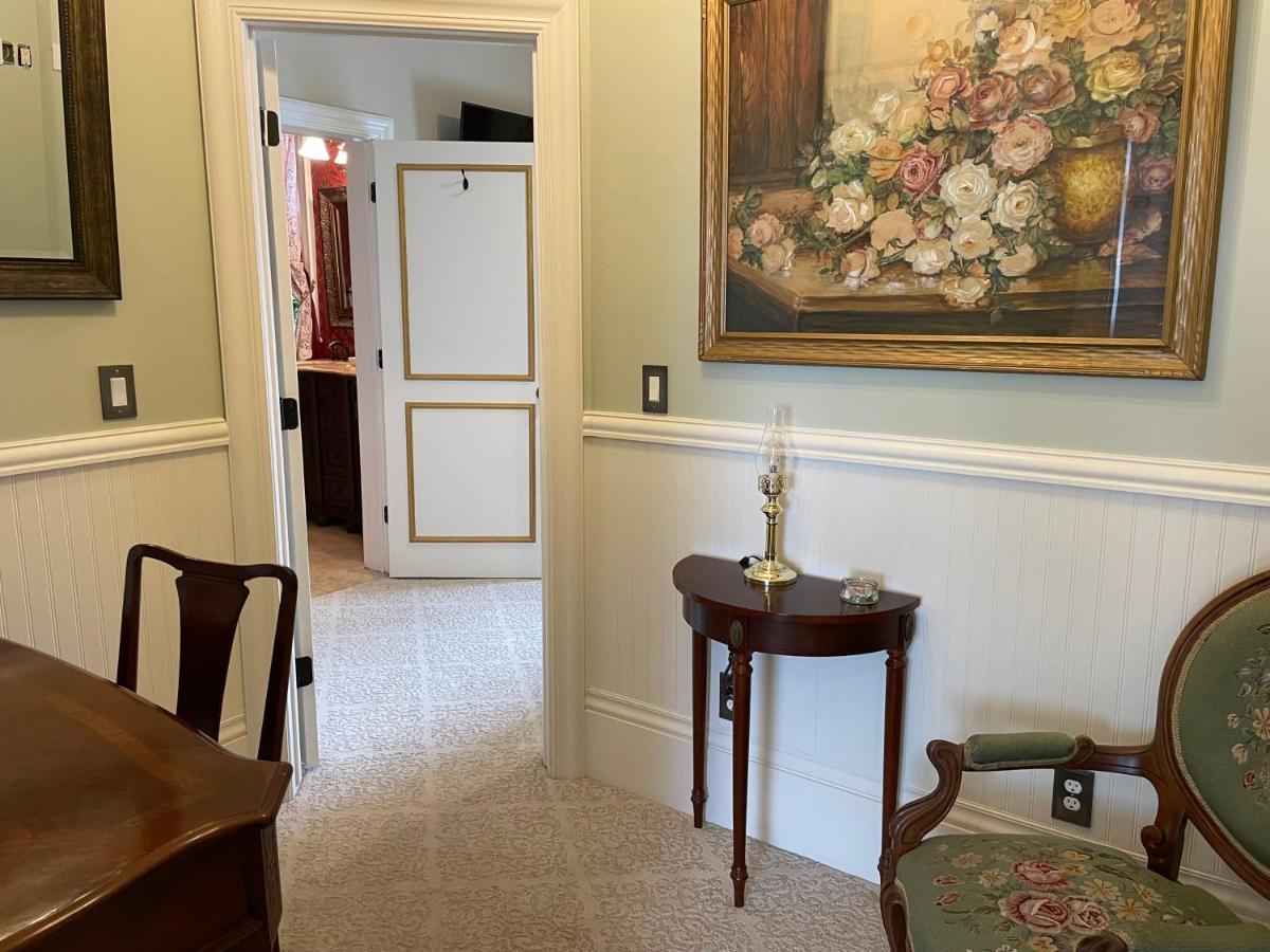Heber Senator Bed And Breakfast Heber City Bagian luar foto