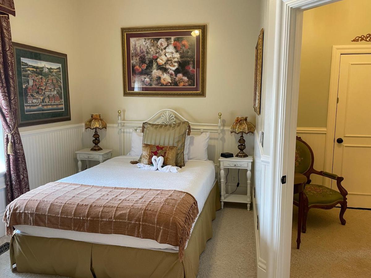 Heber Senator Bed And Breakfast Heber City Bagian luar foto