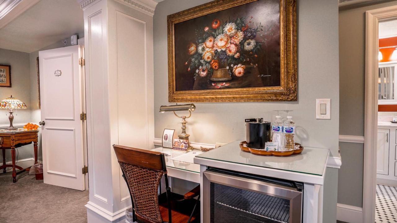Heber Senator Bed And Breakfast Heber City Bagian luar foto