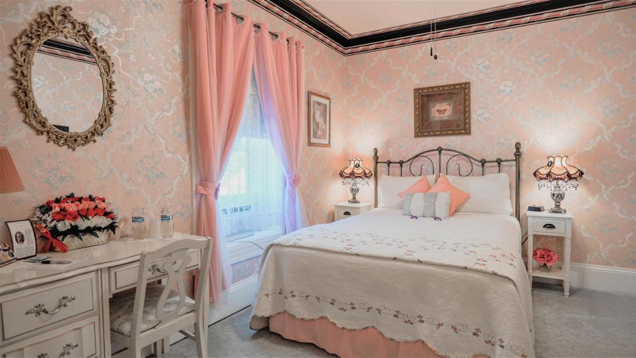 Heber Senator Bed And Breakfast Heber City Bagian luar foto