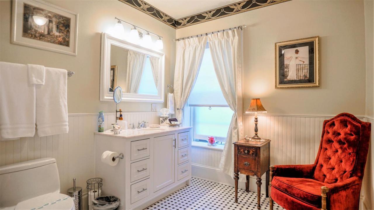 Heber Senator Bed And Breakfast Heber City Bagian luar foto
