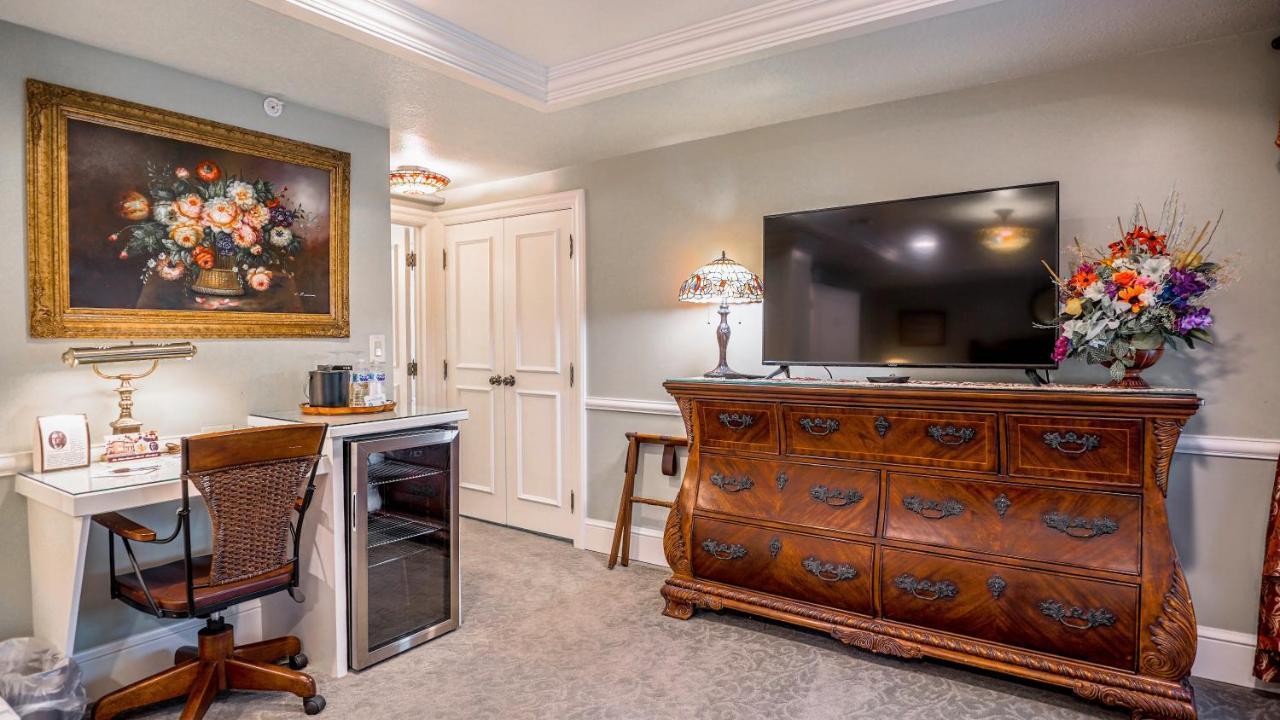 Heber Senator Bed And Breakfast Heber City Bagian luar foto