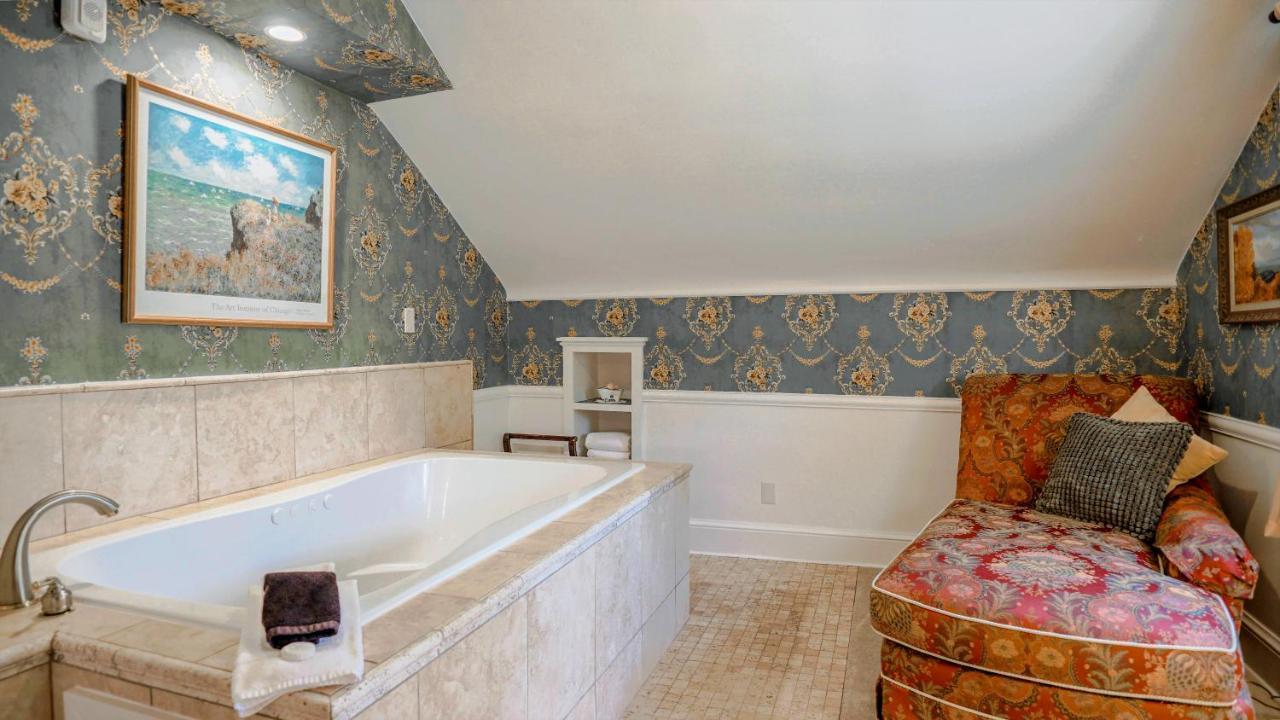 Heber Senator Bed And Breakfast Heber City Bagian luar foto