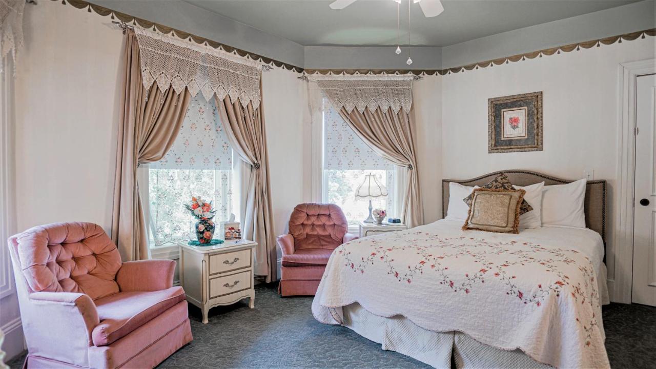 Heber Senator Bed And Breakfast Heber City Bagian luar foto