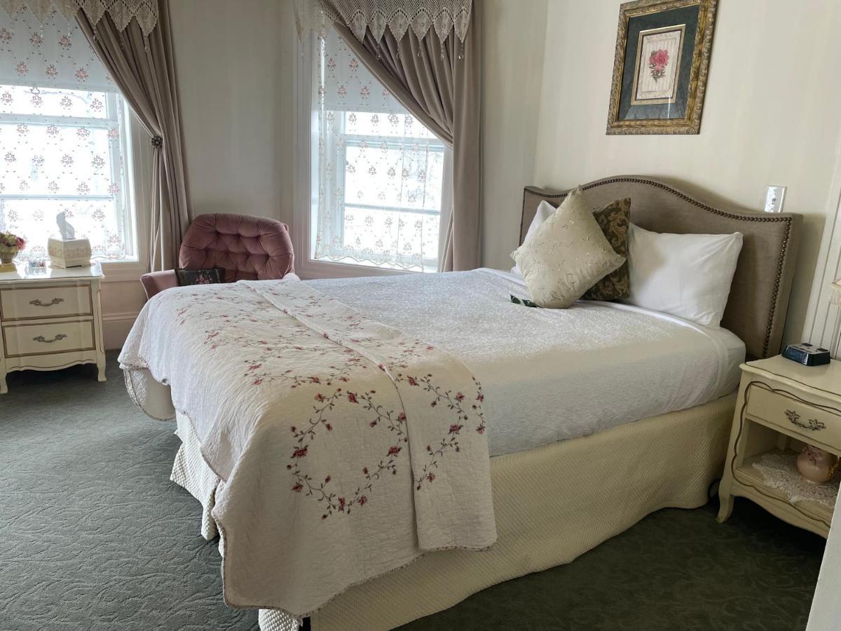 Heber Senator Bed And Breakfast Heber City Bagian luar foto